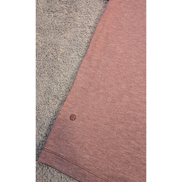 Lululemon Evolution Strtech Short Sleeve Polo Men's XL - Picture 5 of 7